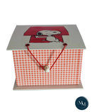 PORTA CANECA SNOOPY