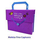 Maleta Capivara